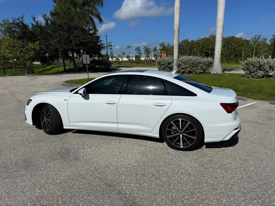 2025 Audi C8 A6 - Image 6 of 19