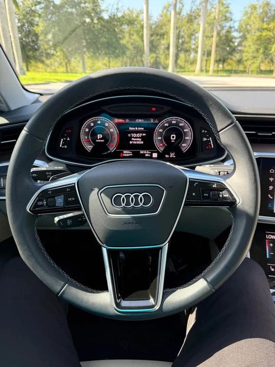 2025 Audi C8 A6 - Image 14 of 19