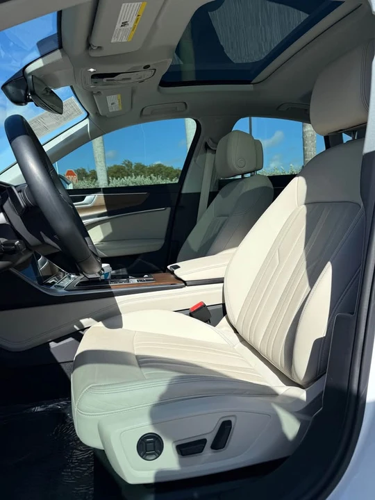2025 Audi C8 A6 - Image 4 of 19