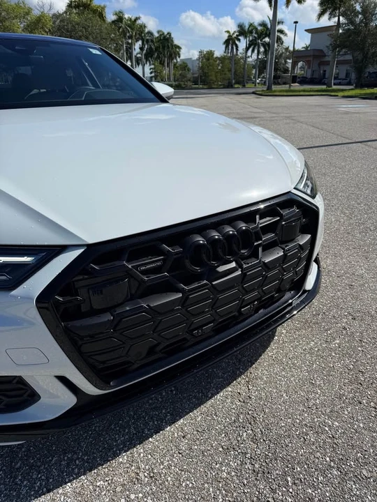 2025 Audi C8 A6 - Image 2 of 19