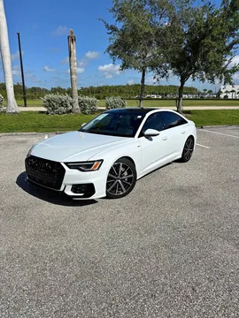 2025 Audi A6 55 TFSI Premium Plus Sedan 4D