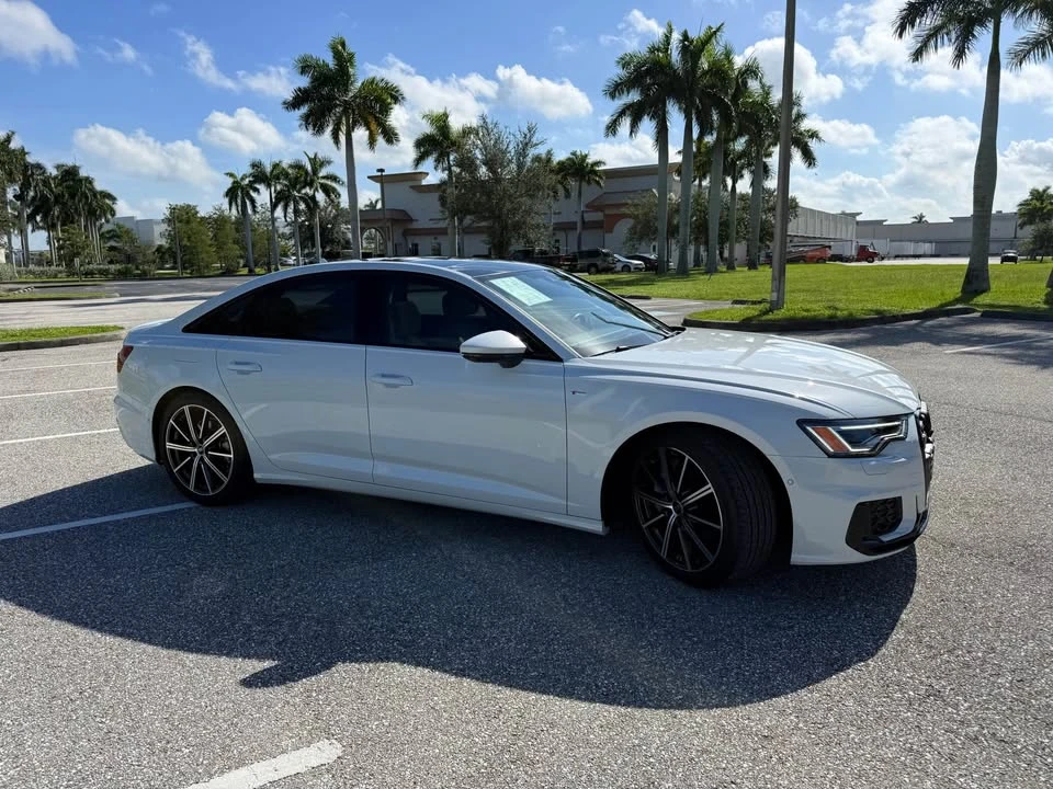 2025 Audi C8 A6 - Image 9 of 19