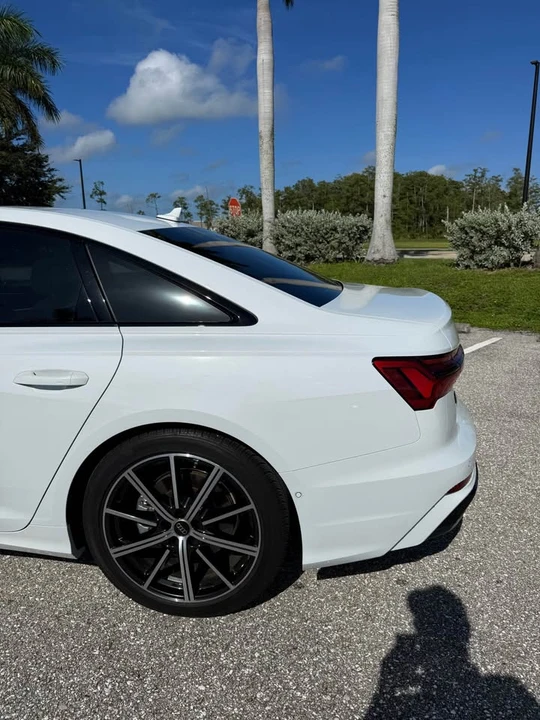 2025 Audi C8 A6 - Image 5 of 19