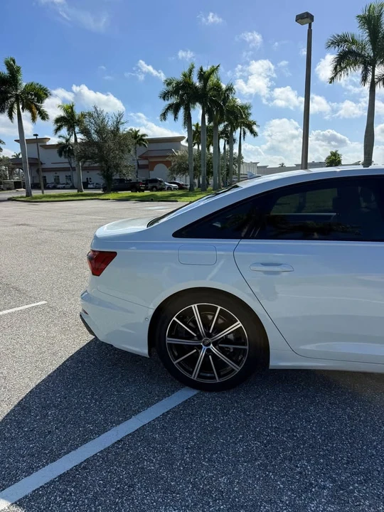 2025 Audi C8 A6 - Image 10 of 19