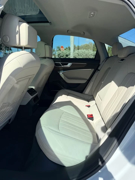 2025 Audi C8 A6 - Image 12 of 19