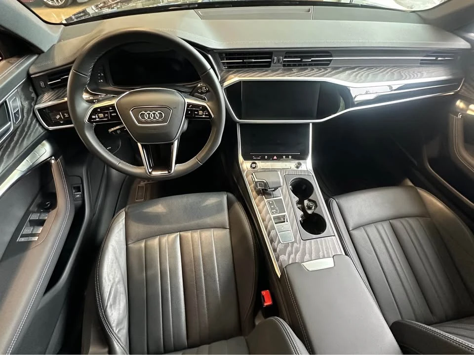 2025 Audi C8 A6 - Image 3 of 4