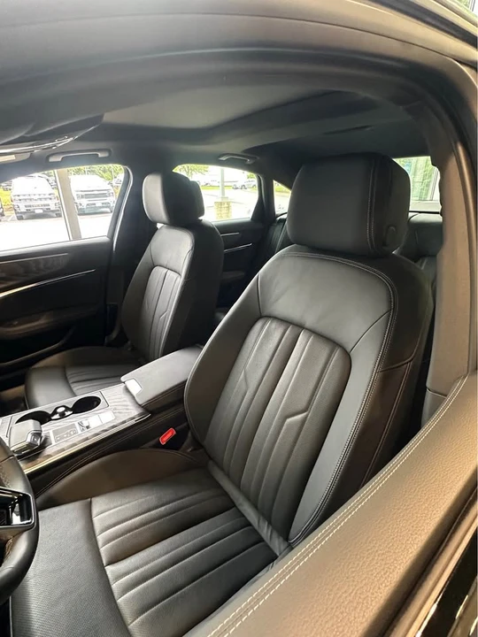 2025 Audi C8 A6 - Image 2 of 4