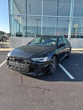 2025 Audi A6 55 TFSI Premium Sedan 4D