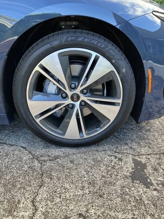 2025 Audi C8 A6 - Image 19 of 20