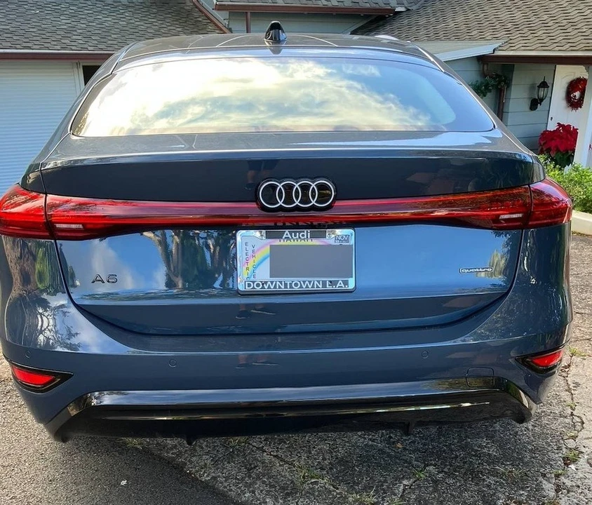 2025 Audi C8 A6 - Image 5 of 20