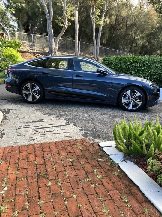 2025 Audi C8 A6 - Image 4 of 20