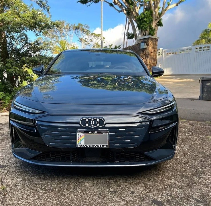 2025 Audi C8 A6 - Image 3 of 20