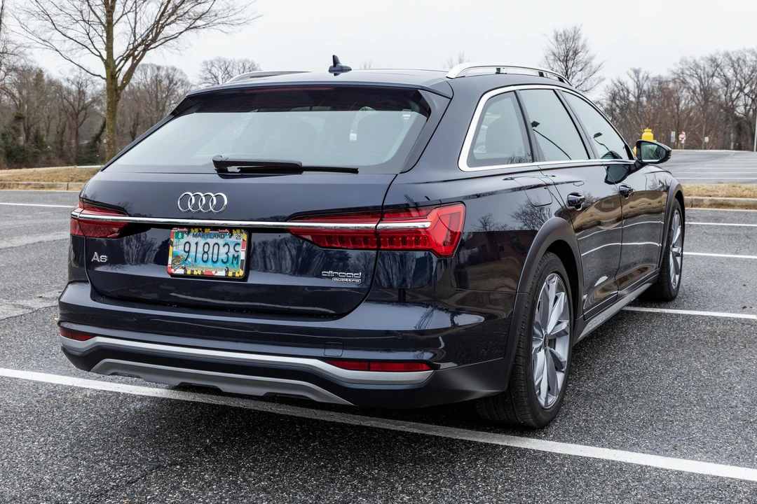 2025 Audi C8 A6 - Image 9 of 31