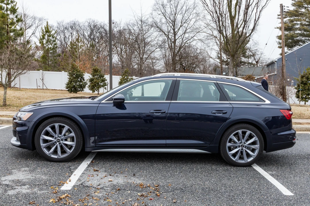 2025 Audi C8 A6 - Image 8 of 31