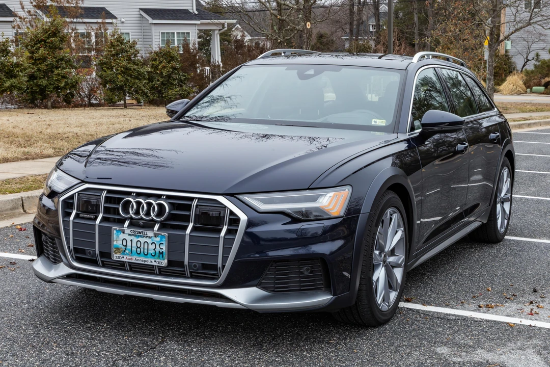2025 Audi C8 A6 - Image 7 of 31