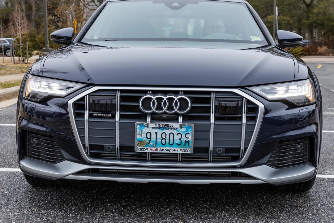 2025 Audi C8 A6 - Image 6 of 31