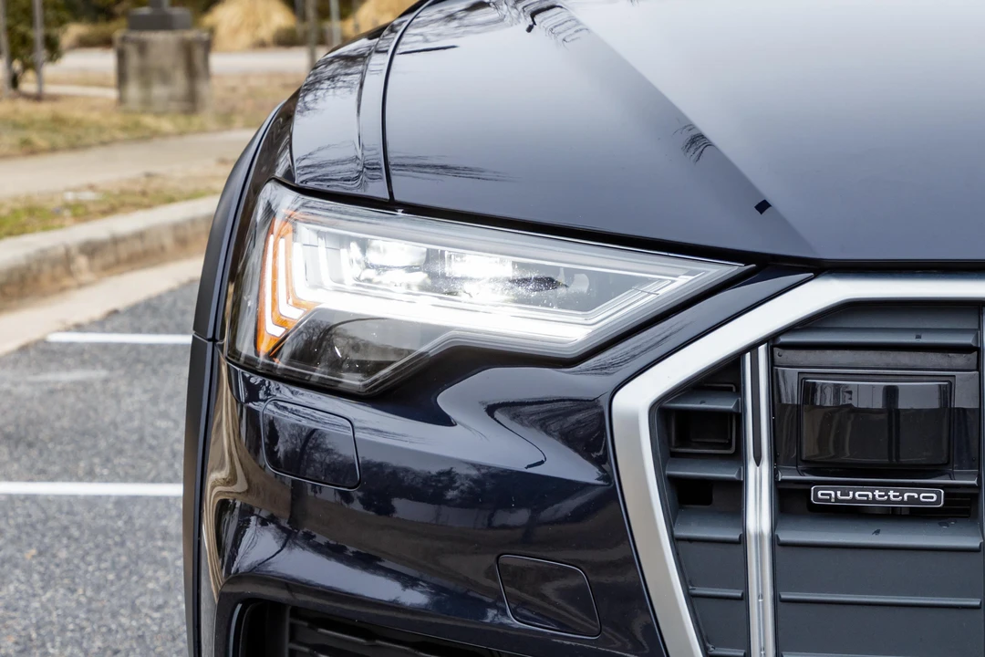2025 Audi C8 A6 - Image 11 of 31