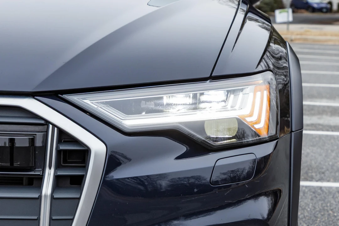 2025 Audi C8 A6 - Image 16 of 31