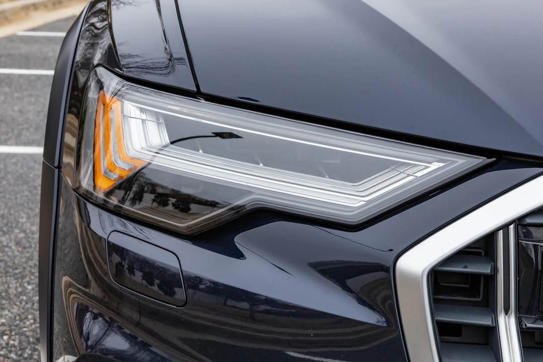 2025 Audi C8 A6 - Image 10 of 31