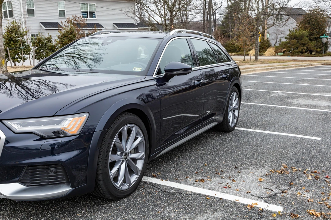 2025 Audi C8 A6 - Image 19 of 31
