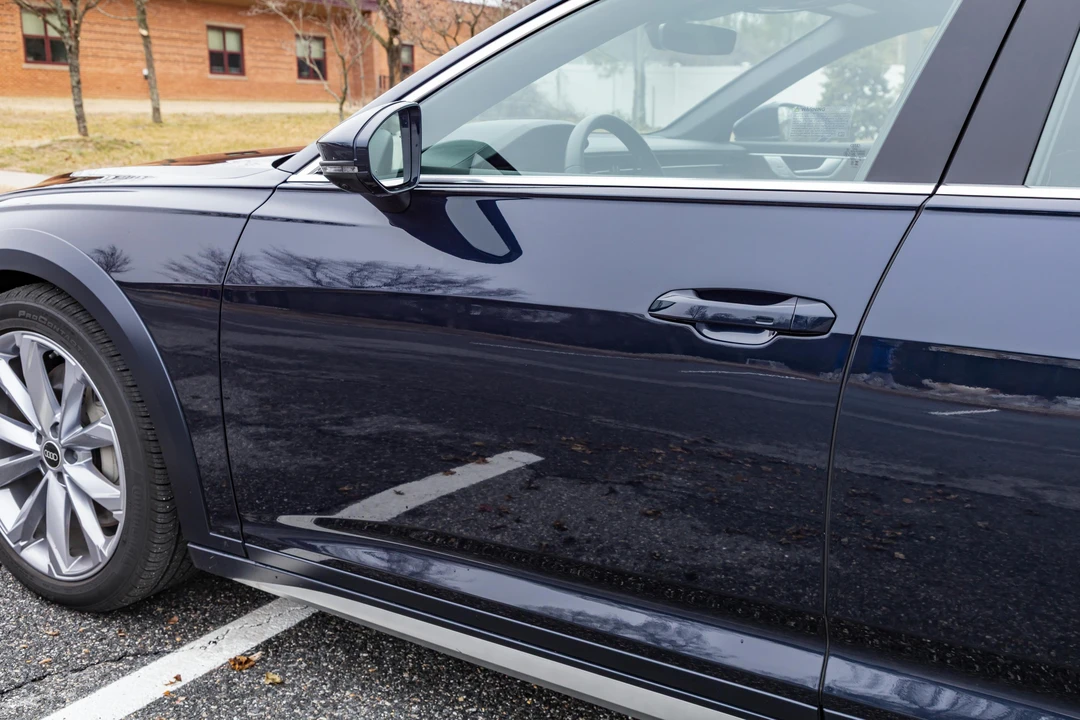 2025 Audi C8 A6 - Image 23 of 31