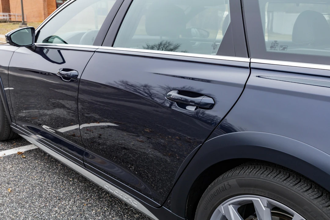 2025 Audi C8 A6 - Image 25 of 31