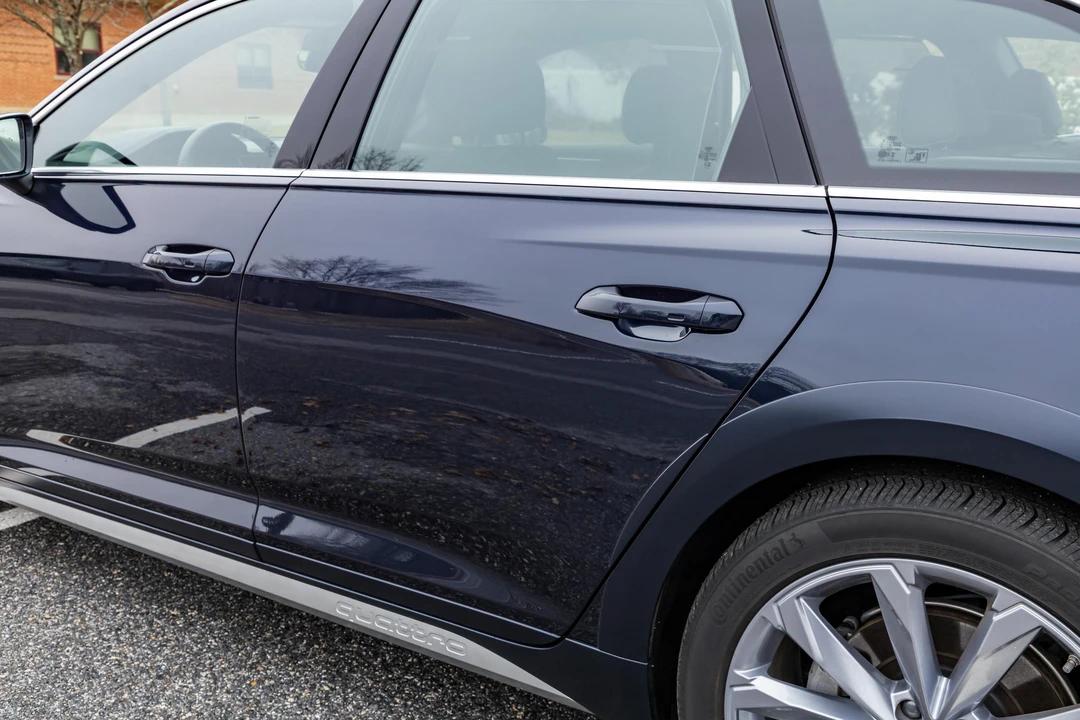2025 Audi C8 A6 - Image 28 of 31