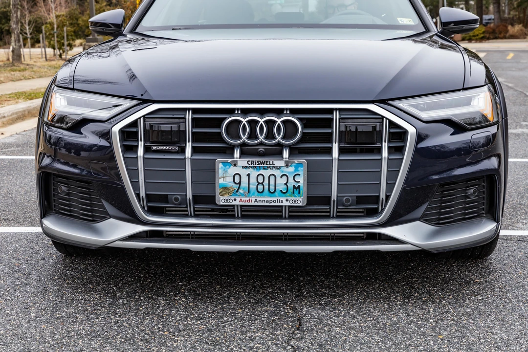 2025 Audi C8 A6 - Image 12 of 31