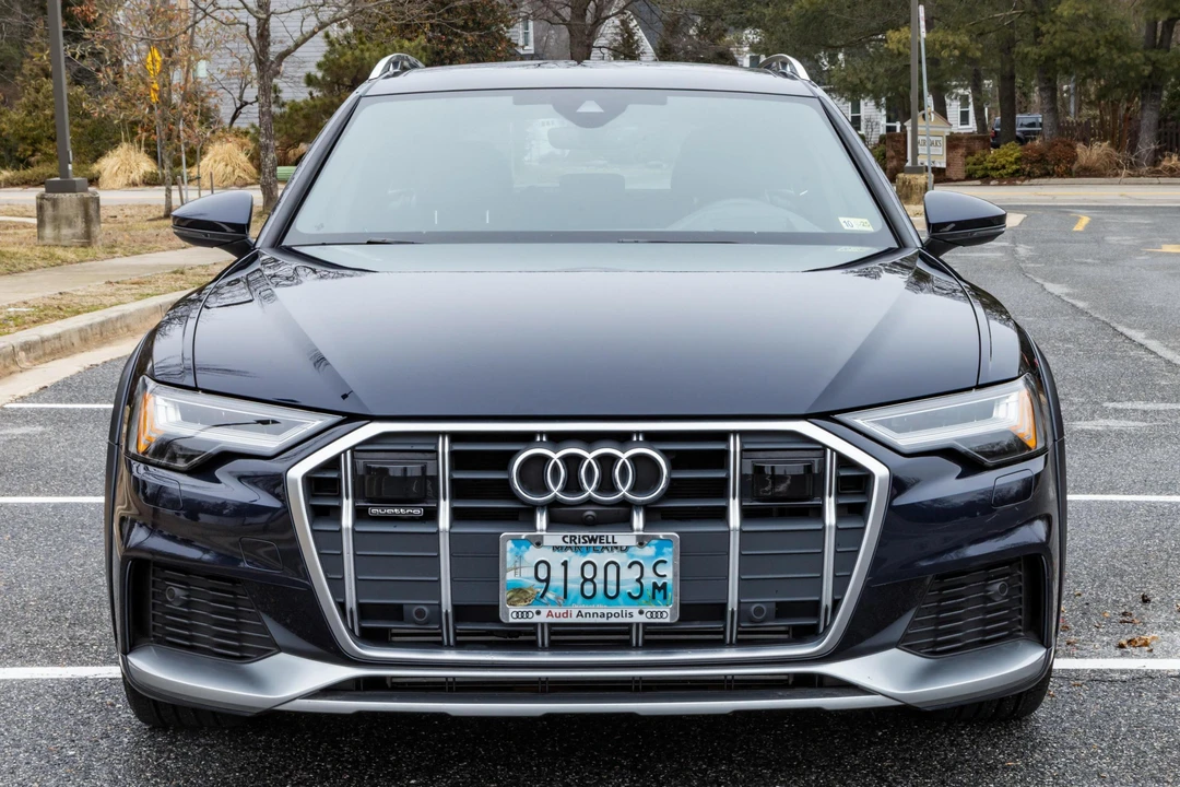 2025 Audi C8 A6 - Image 2 of 31
