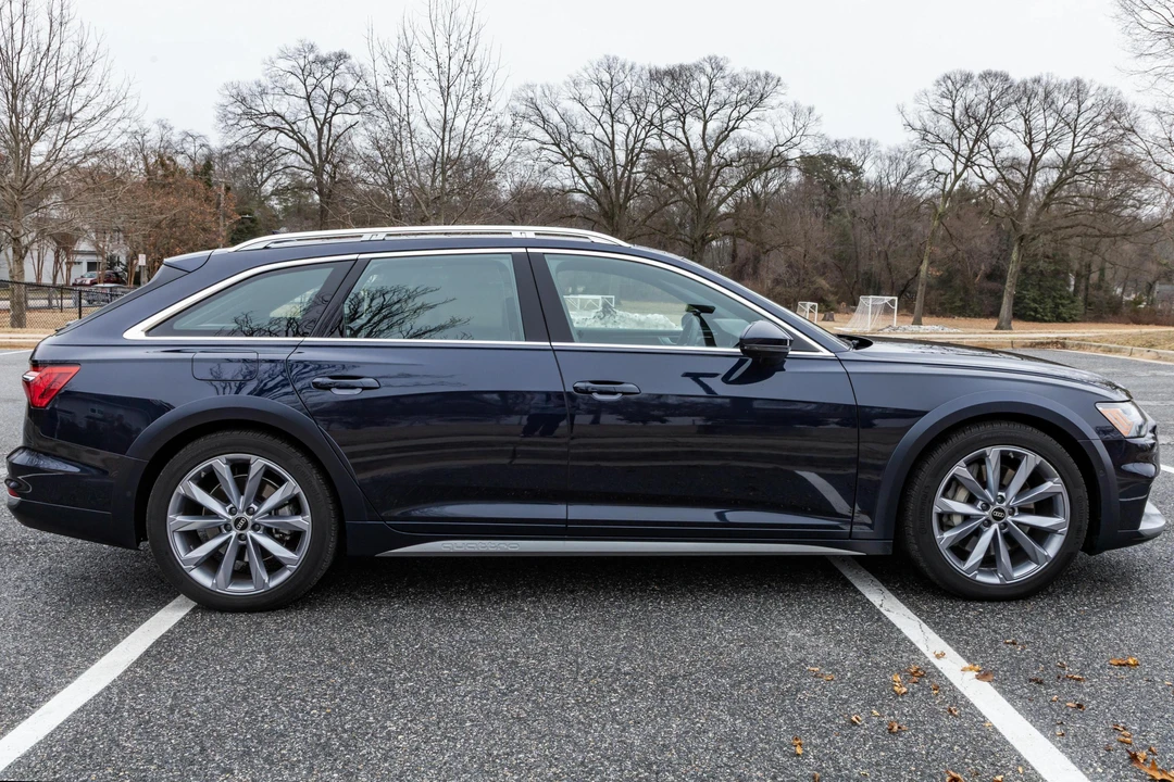 2025 Audi C8 A6 - Image 3 of 31