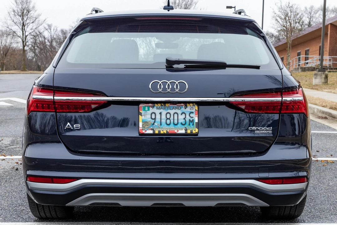 2025 Audi C8 A6 - Image 5 of 31