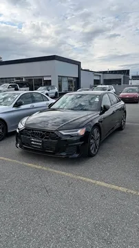 2025 Audi A6 Technik