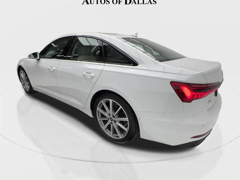 2025 Audi C8 A6 - Image 10 of 12