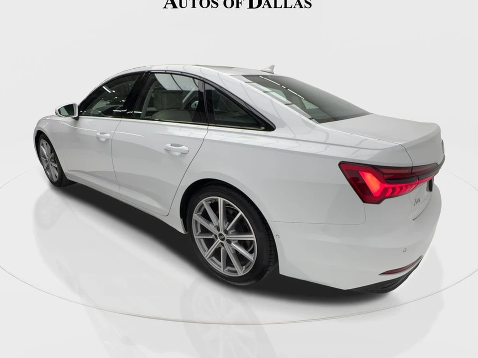 2025 Audi C8 A6 - Image 10 of 12