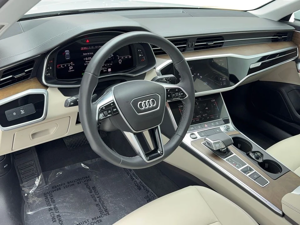 2025 Audi C8 A6 - Image 14 of 21