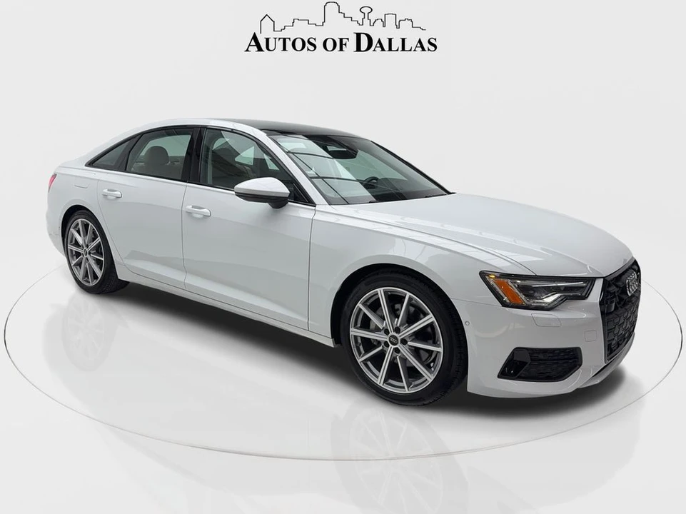 2025 Audi C8 A6 - Image 2 of 21