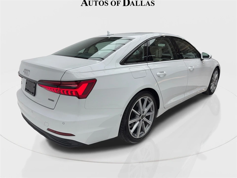 2025 Audi C8 A6 - Image 9 of 12
