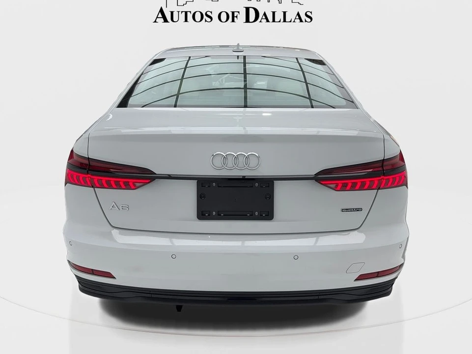 2025 Audi C8 A6 - Image 11 of 21