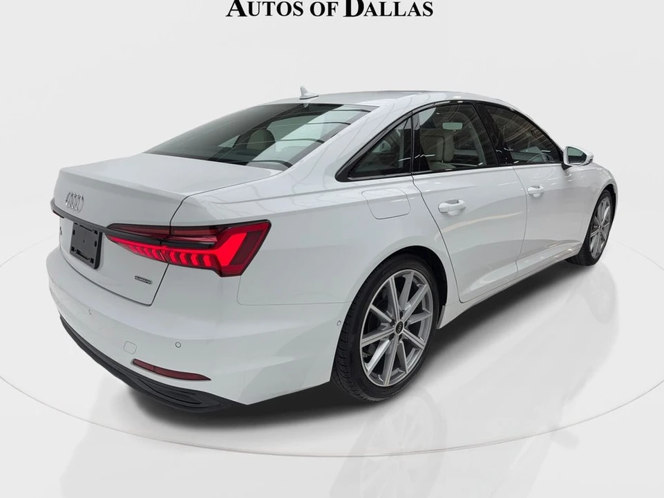 2025 Audi C8 A6 - Image 9 of 21