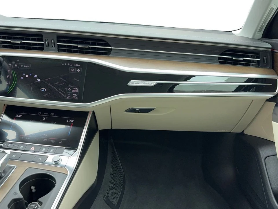 2025 Audi C8 A6 - Image 19 of 21