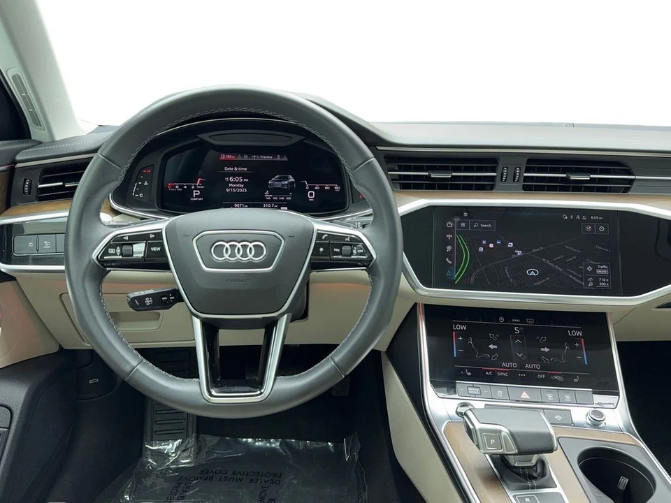 2025 Audi C8 A6 - Image 17 of 21