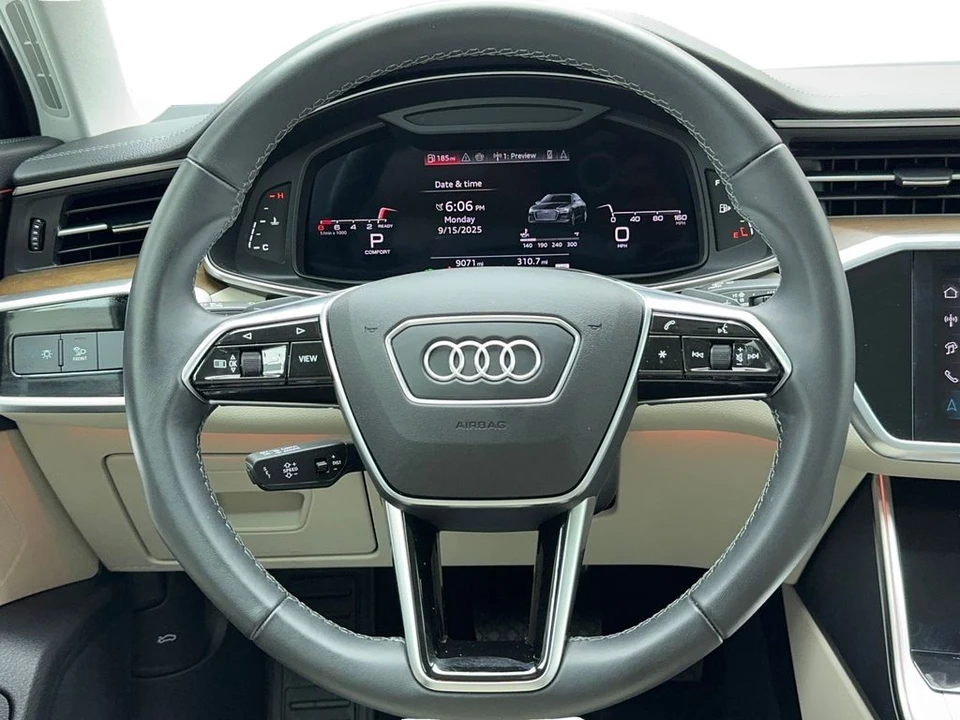 2025 Audi C8 A6 - Image 18 of 21