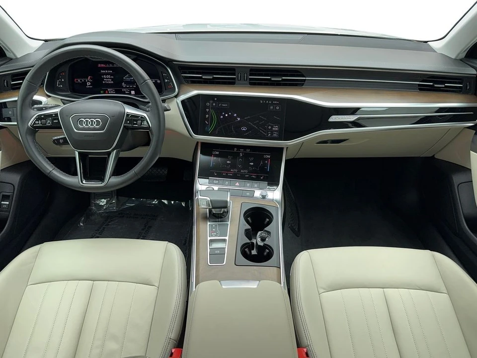 2025 Audi C8 A6 - Image 16 of 21