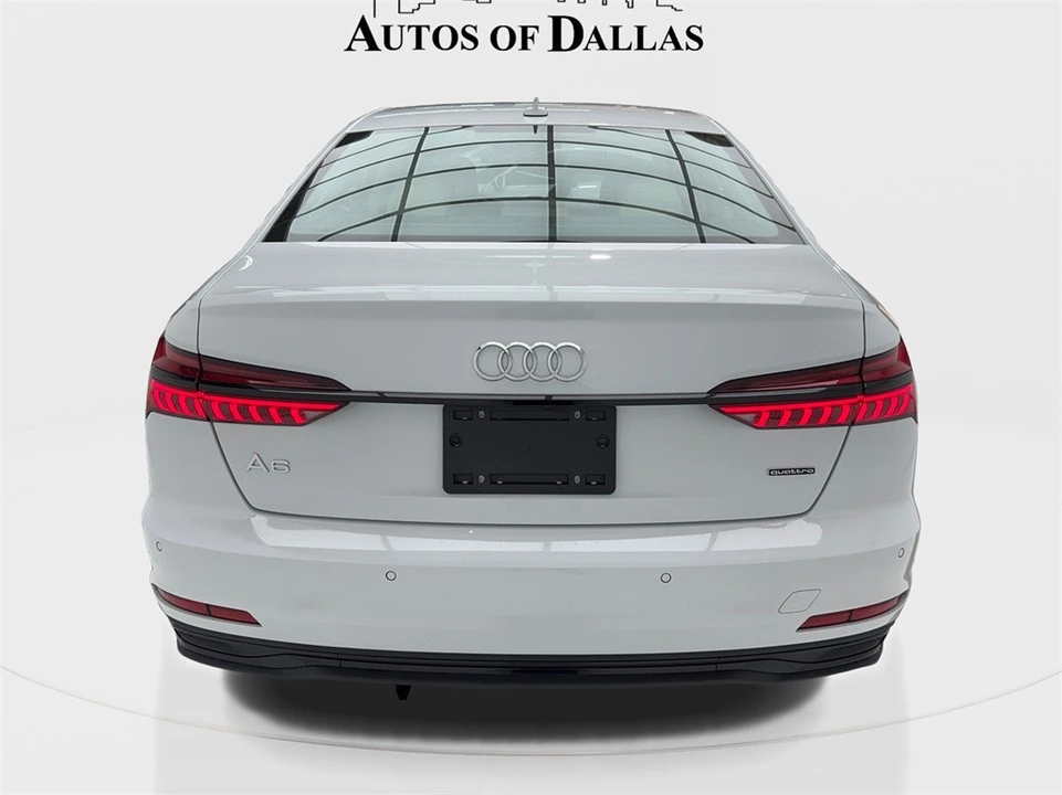 2025 Audi C8 A6 - Image 11 of 12