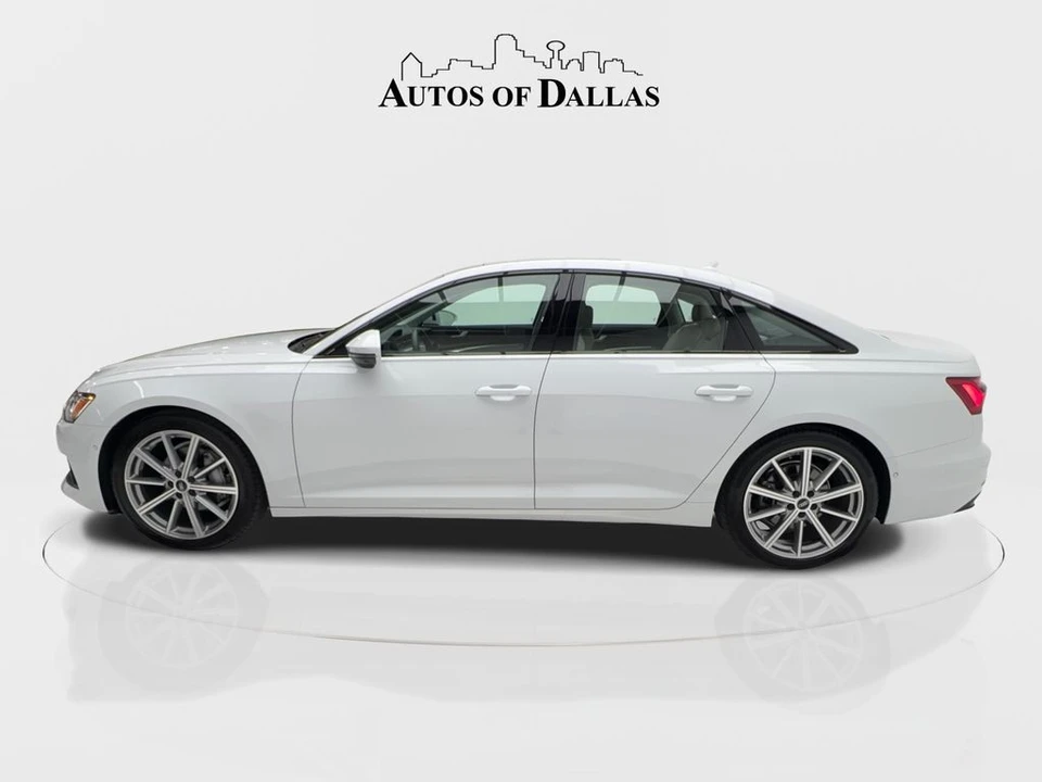 2025 Audi C8 A6 - Image 6 of 21