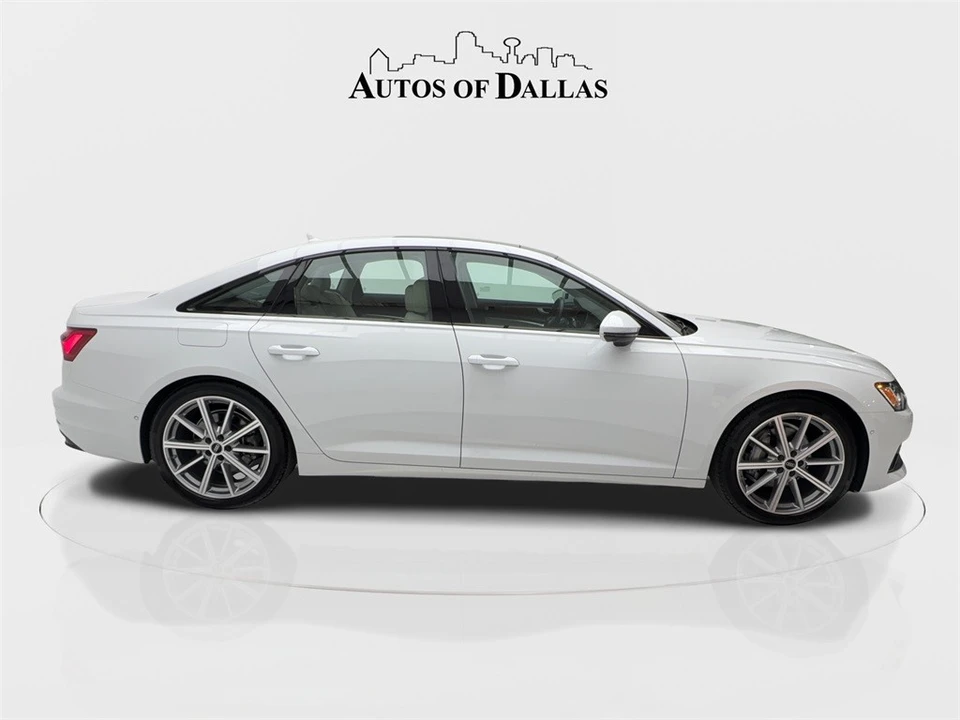 2025 Audi C8 A6 - Image 7 of 12