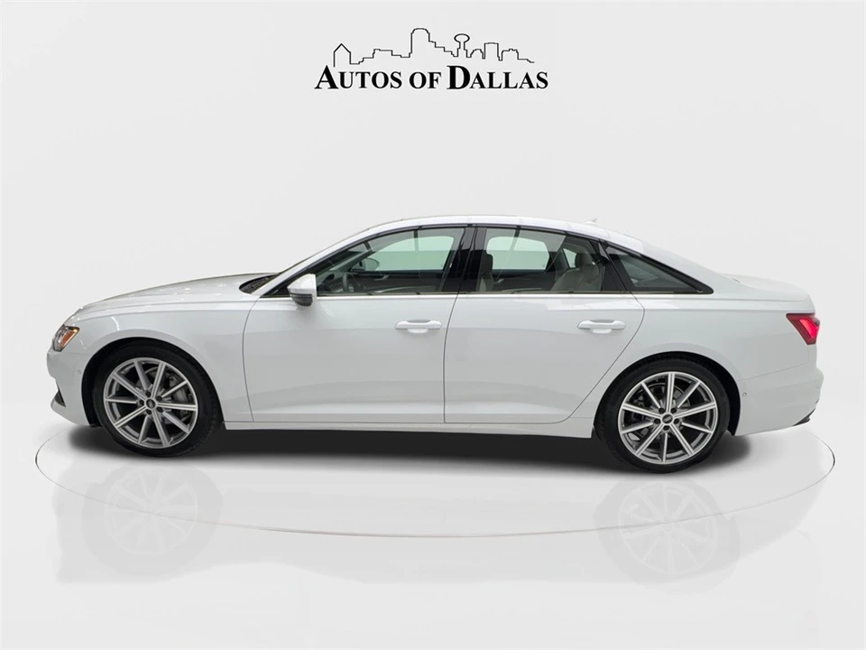 2025 Audi C8 A6 - Image 6 of 12