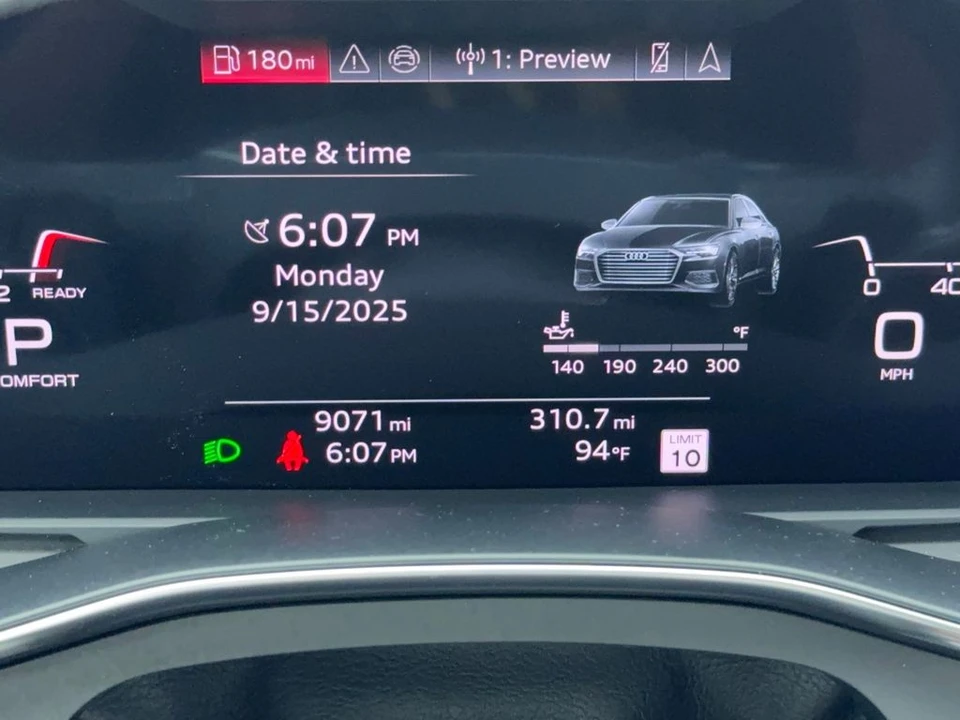 2025 Audi C8 A6 - Image 21 of 21