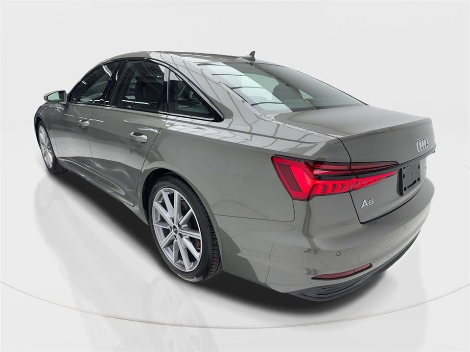 2025 Audi C8 A6 - Image 10 of 12