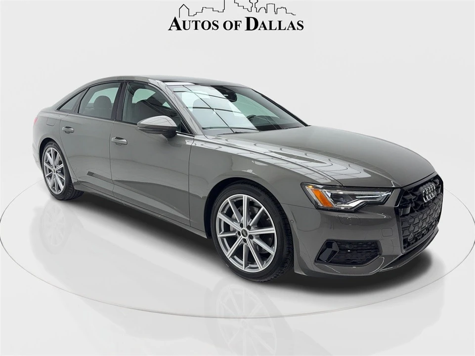2025 Audi C8 A6 - Image 2 of 12